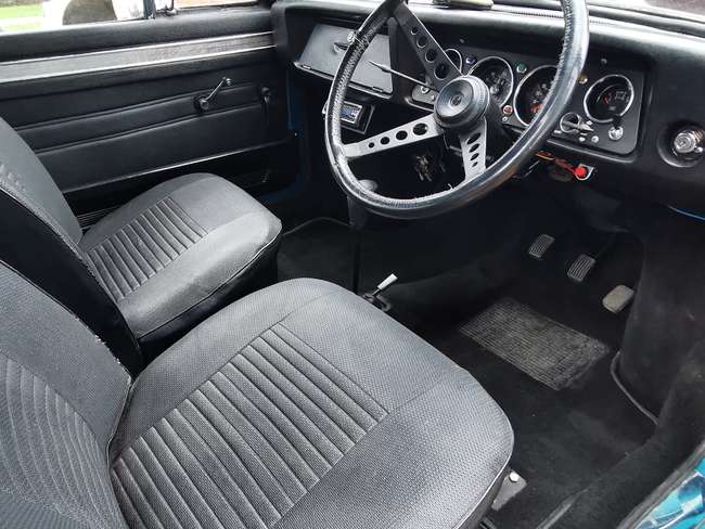 1968 Sunbeam Stiletto-Sold