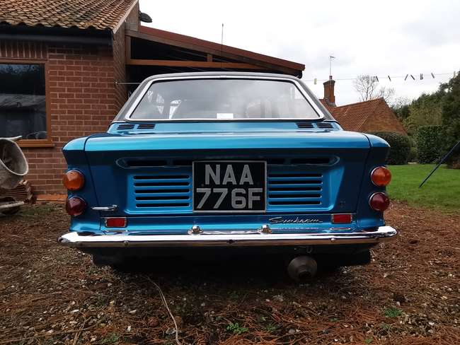 1968 Sunbeam Stiletto-Sold