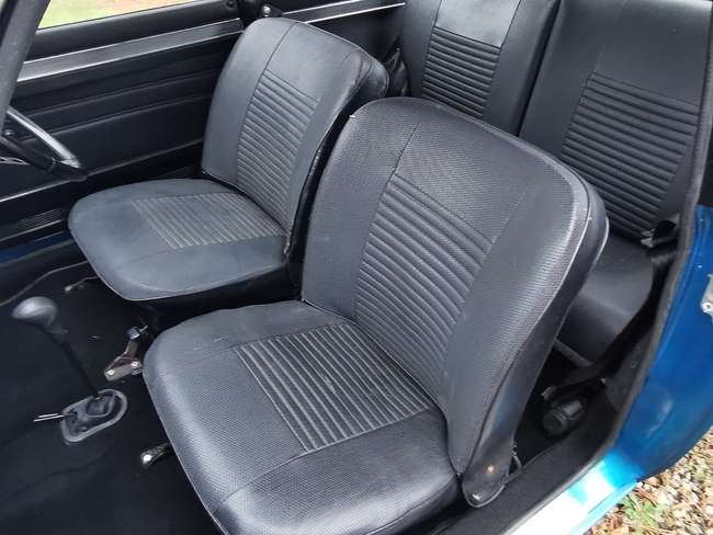 1968 Sunbeam Stiletto-Sold