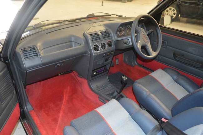 1989 Peugeot 205 GTi 1.9-For Sale