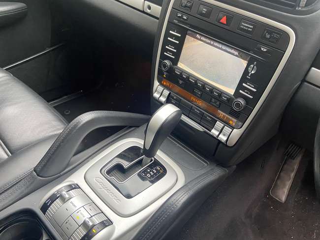 2010 Porsche Cayenne Turbo-For Sale
