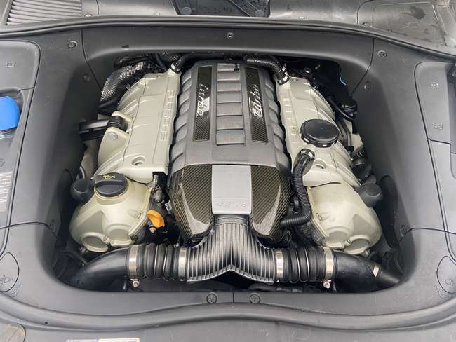 2010 Porsche Cayenne Turbo-For Sale