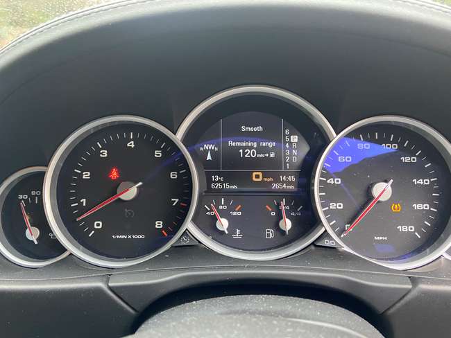 2010 Porsche Cayenne Turbo-For Sale