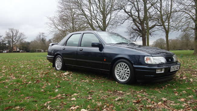 1993 Ford Sierra Sapphire Cosworth-Sold