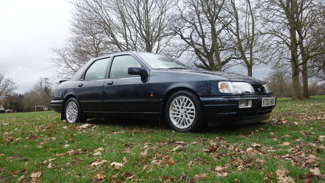 1993 Ford Sierra Sapphire Cosworth-Sold