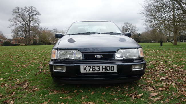 1993 Ford Sierra Sapphire Cosworth-Sold