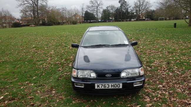 1993 Ford Sierra Sapphire Cosworth-Sold