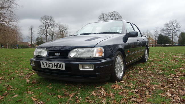 1993 Ford Sierra Sapphire Cosworth-Sold