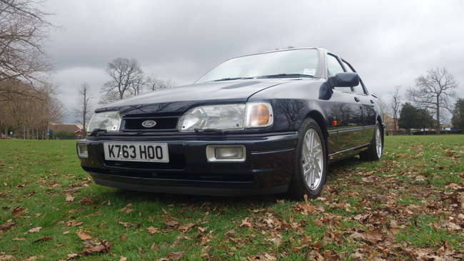 1993 Ford Sierra Sapphire Cosworth-Sold
