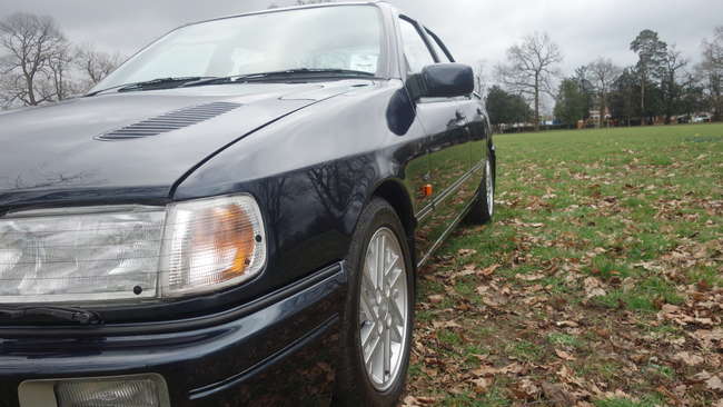 1993 Ford Sierra Sapphire Cosworth-Sold
