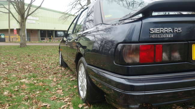 1993 Ford Sierra Sapphire Cosworth-Sold