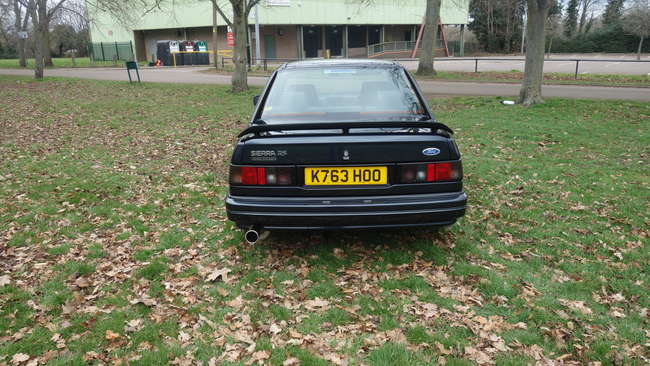 1993 Ford Sierra Sapphire Cosworth-Sold