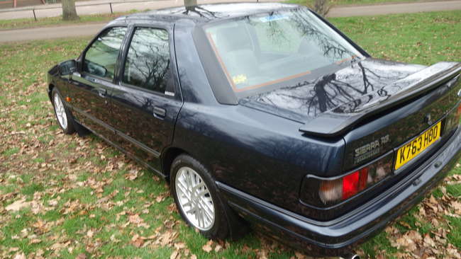 1993 Ford Sierra Sapphire Cosworth-Sold