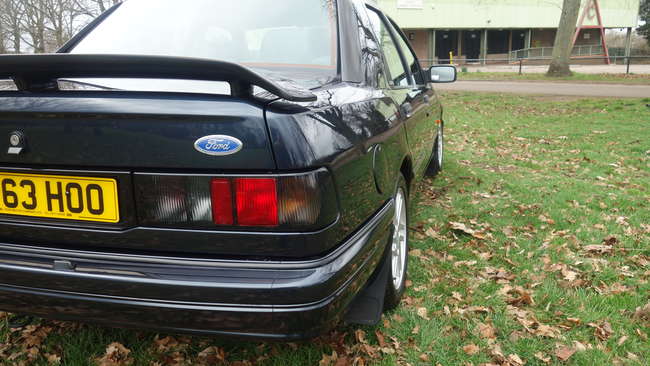 1993 Ford Sierra Sapphire Cosworth-Sold
