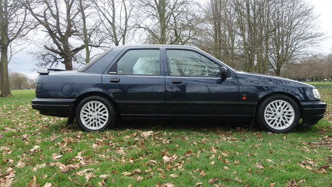 1993 Ford Sierra Sapphire Cosworth-Sold