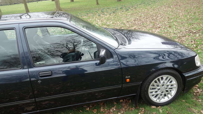 1993 Ford Sierra Sapphire Cosworth-Sold