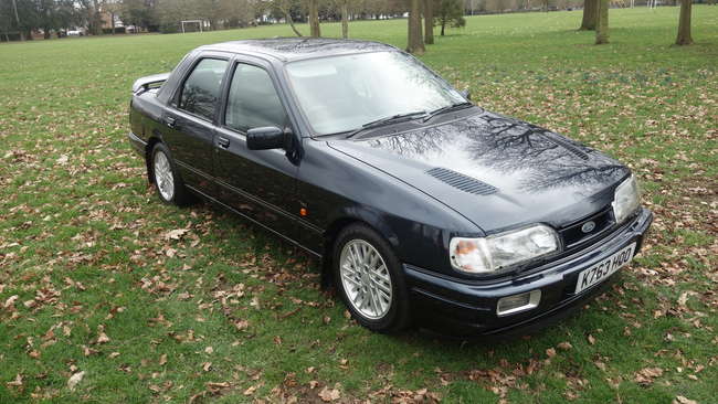 1993 Ford Sierra Sapphire Cosworth-Sold