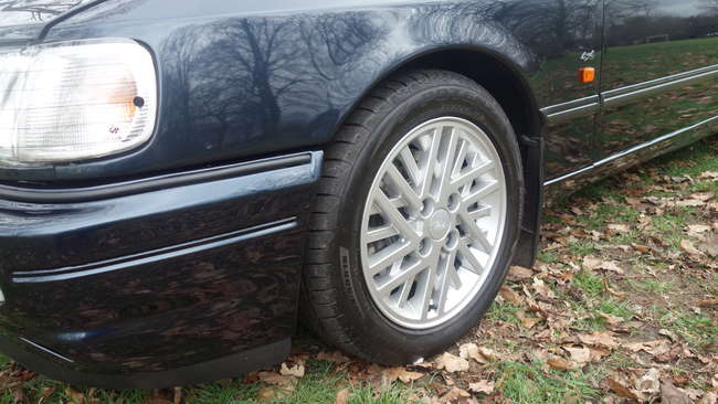 1993 Ford Sierra Sapphire Cosworth-Sold