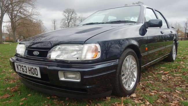 1993 Ford Sierra Sapphire Cosworth-Sold