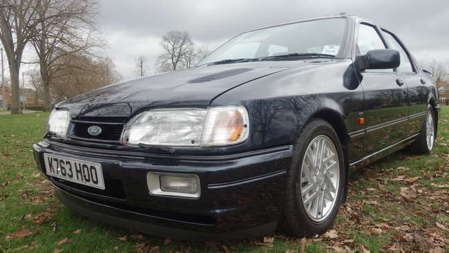1993 Ford Sierra Sapphire Cosworth-Sold