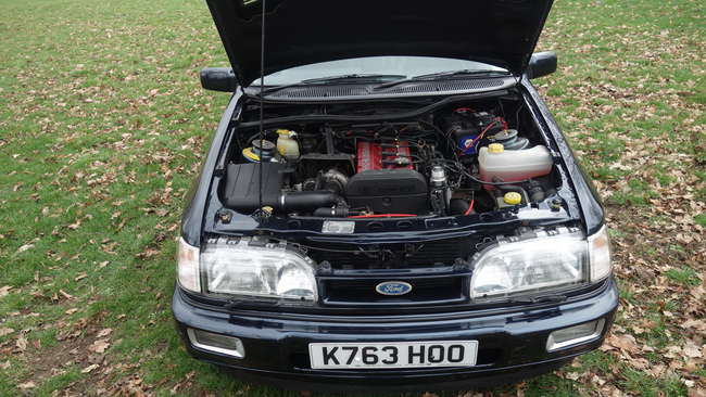 1993 Ford Sierra Sapphire Cosworth-Sold