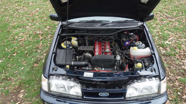 1993 Ford Sierra Sapphire Cosworth-Sold