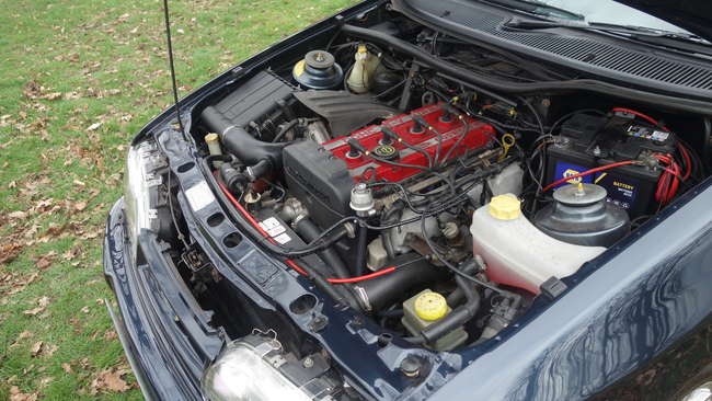 1993 Ford Sierra Sapphire Cosworth-Sold
