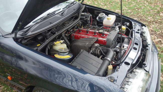 1993 Ford Sierra Sapphire Cosworth-Sold