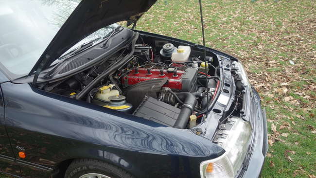 1993 Ford Sierra Sapphire Cosworth-Sold