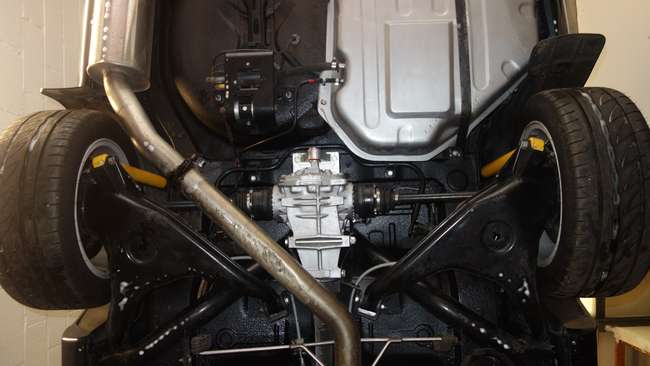 1993 Ford Sierra Sapphire Cosworth-Sold