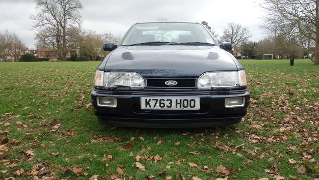 1993 Ford Sierra Sapphire Cosworth-Sold