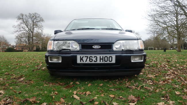 1993 Ford Sierra Sapphire Cosworth-Sold