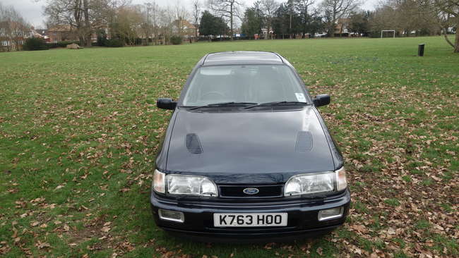 1993 Ford Sierra Sapphire Cosworth-Sold