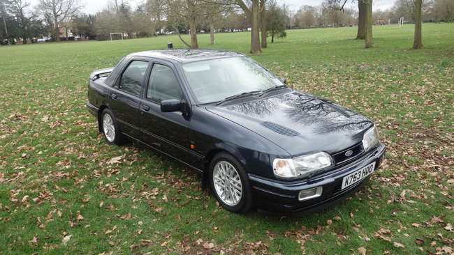 1993 Ford Sierra Sapphire Cosworth-Sold