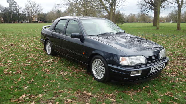 1993 Ford Sierra Sapphire Cosworth-Sold
