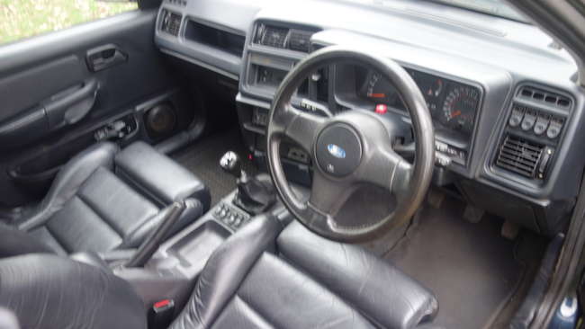1993 Ford Sierra Sapphire Cosworth-Sold