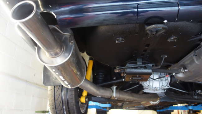 1993 Ford Sierra Sapphire Cosworth-Sold