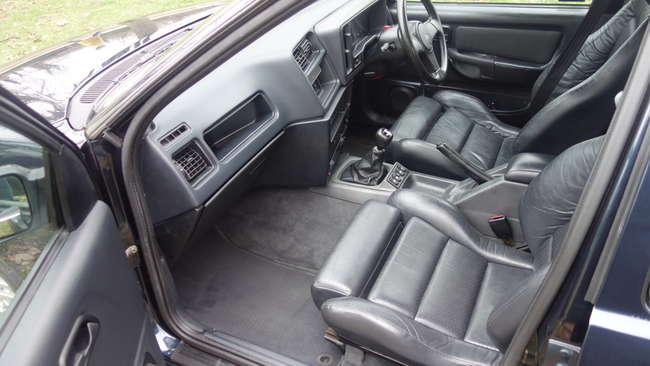 1993 Ford Sierra Sapphire Cosworth-Sold