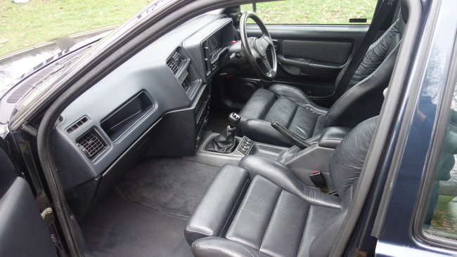 1993 Ford Sierra Sapphire Cosworth-Sold