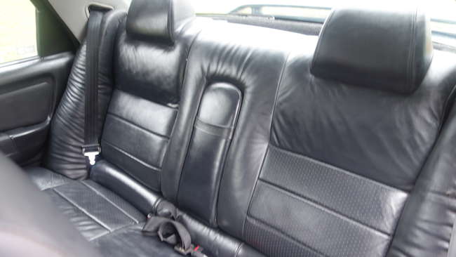1993 Ford Sierra Sapphire Cosworth-Sold