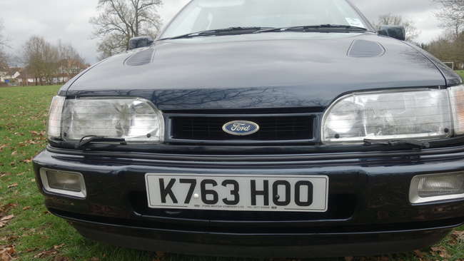 1993 Ford Sierra Sapphire Cosworth-Sold