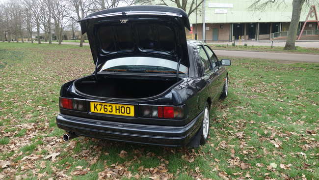 1993 Ford Sierra Sapphire Cosworth-Sold