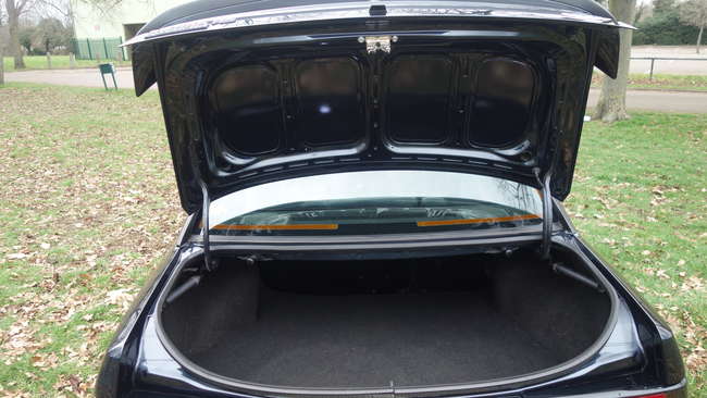 1993 Ford Sierra Sapphire Cosworth-Sold