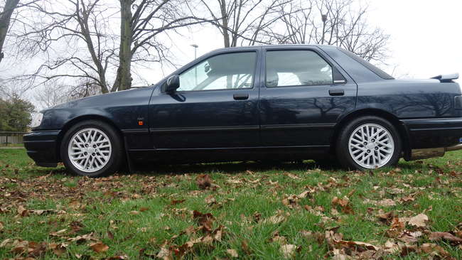 1993 Ford Sierra Sapphire Cosworth-Sold