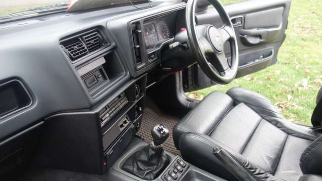 1993 Ford Sierra Sapphire Cosworth-Sold