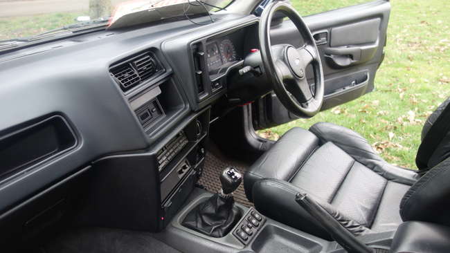 1993 Ford Sierra Sapphire Cosworth-Sold