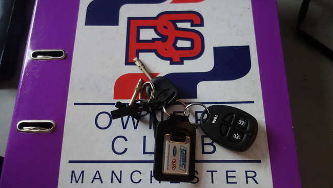 1993 Ford Sierra Sapphire Cosworth-Sold