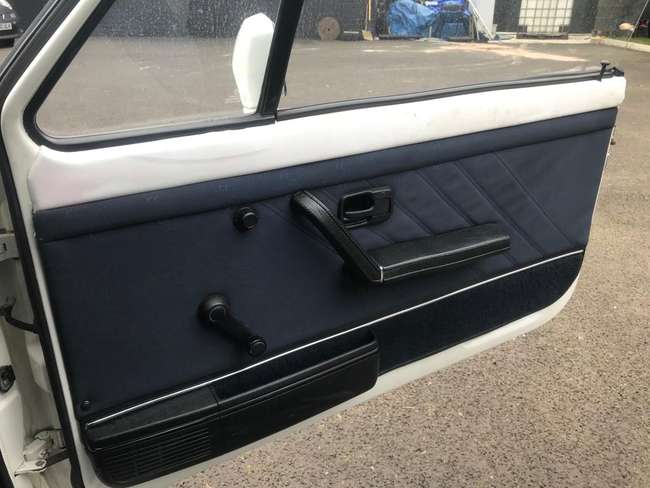 1986 Volkswagen Golf CC Cabrio 'Lady Charme' -For Sale