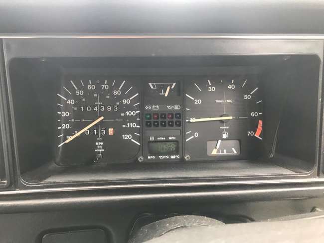 1986 Volkswagen Golf CC Cabrio 'Lady Charme' -For Sale