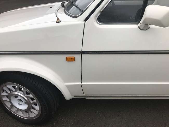 1986 Volkswagen Golf CC Cabrio 'Lady Charme' -For Sale